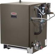  GAS-FIRED WATER BOILERS BY LENNOX 