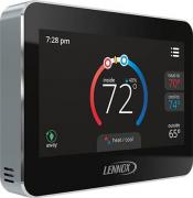 COMFORTSENSE 7500 TOUCHSCREEN THERMOSTAT   COMFORTSENSE 7500 TOUCHSCREEN THERMOSTAT