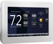 ICOMFORT WI-FI TOUCHSCREEN THERMOSTAT   ICOMFORT WI-FI TOUCHSCREEN THERMOSTAT